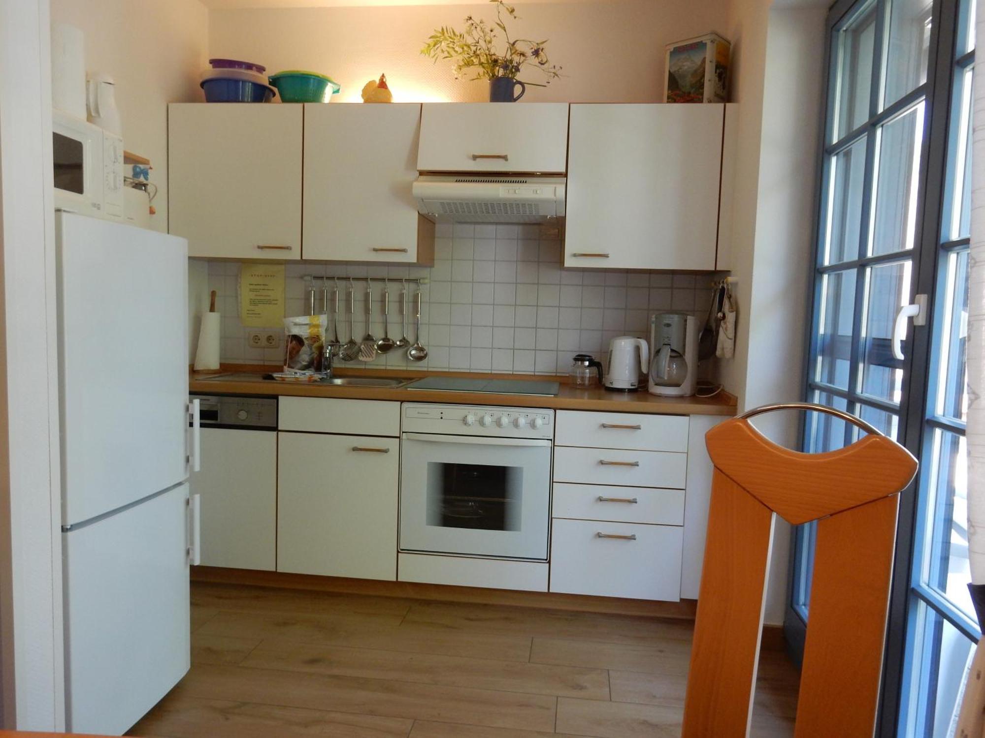 Eichenpark 34 Apartment Prerow Luaran gambar