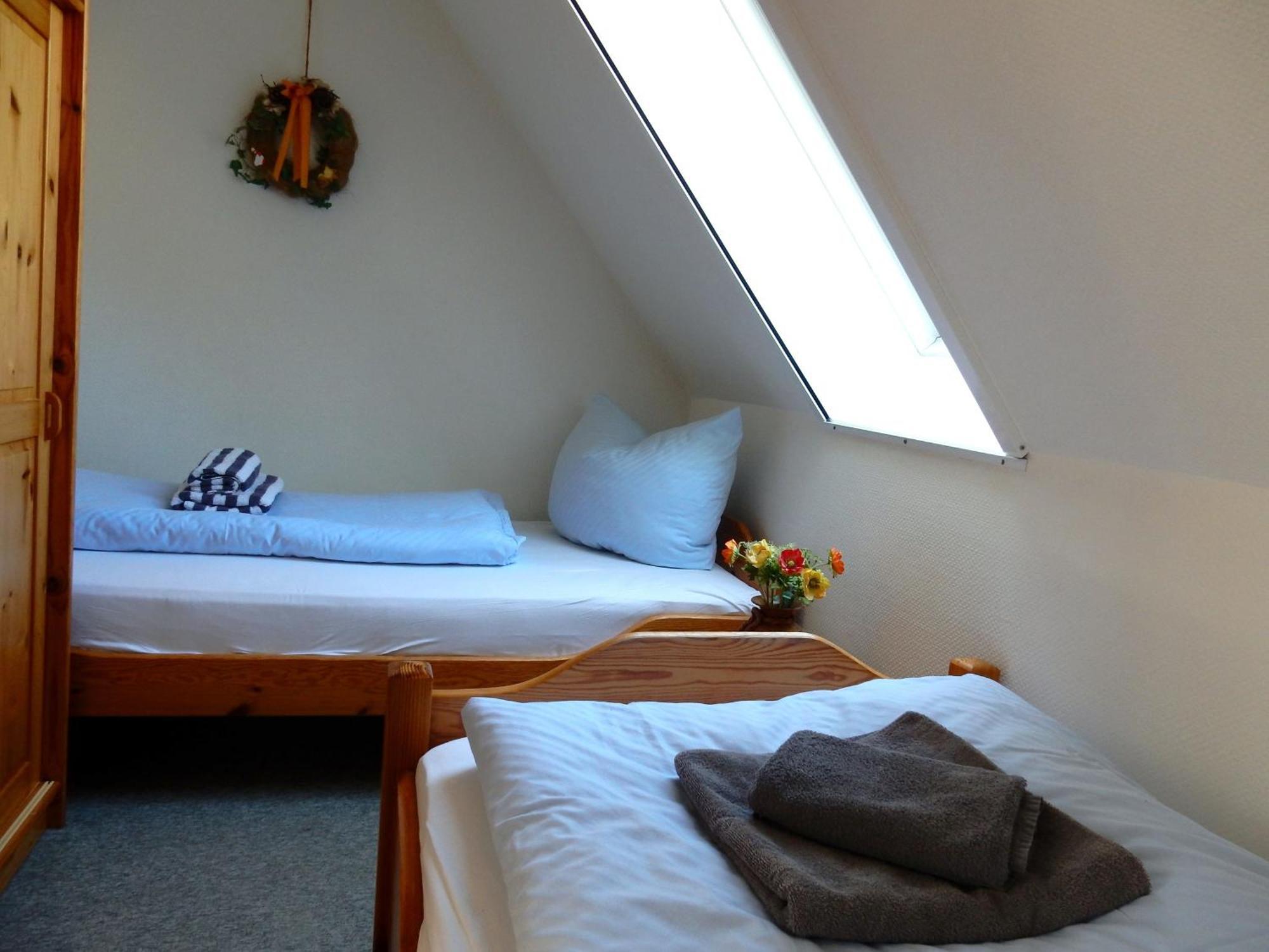 Eichenpark 34 Apartment Prerow Luaran gambar