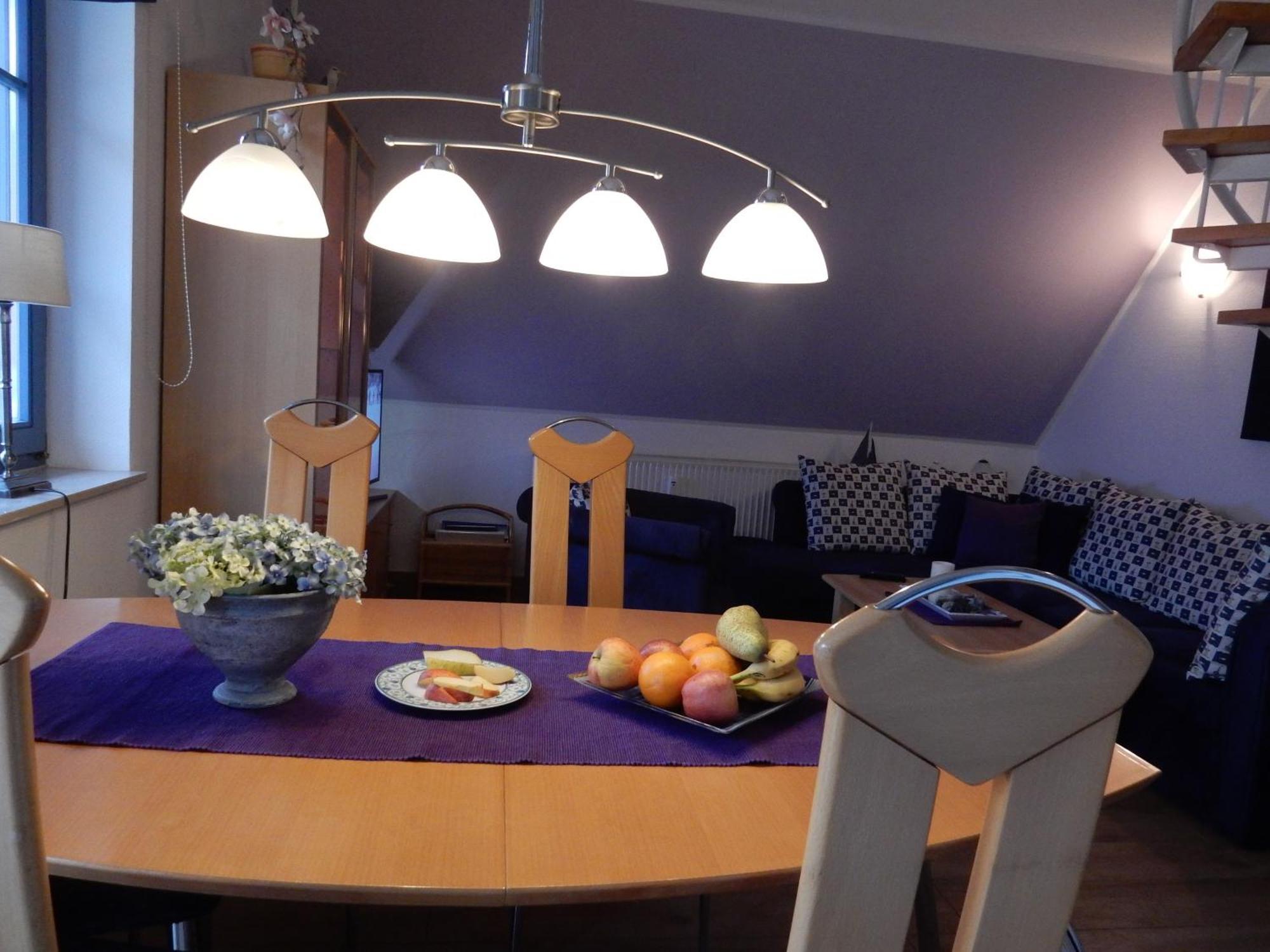 Eichenpark 34 Apartment Prerow Luaran gambar